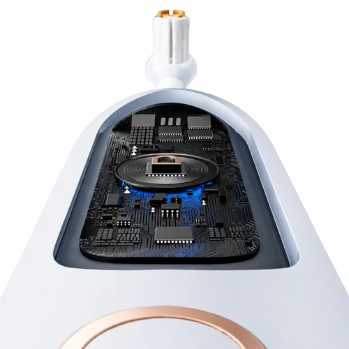 Dreame F02 Pro garsinis dantų šepetėlis (rinkinys, žydros spalvos) image 2