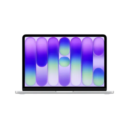 Apple MacBook Neo 13 col. A18 Pro, 8 GB, 512 GB SSD, sidabrinis image 1