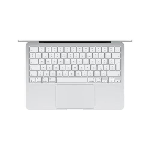 Apple MacBook Neo 13 col. A18 Pro, 8 GB, 512 GB SSD, sidabrinis image 2