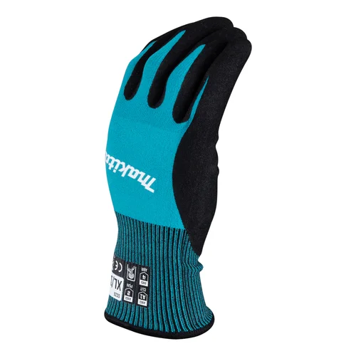 Makita P-84707 Dengtos nitrilo danga darbinės pirštinės XL image 3