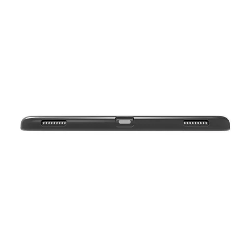 iPad Pro 13″ 2024 plonas TPU dėklas, juodas image 2