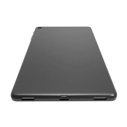 iPad Pro 13″ 2024 plonas TPU dėklas, juodas image 3