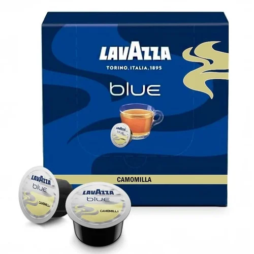 Lavazza Blue Camomilla arbatos kapsulės, 50 vnt. image 2