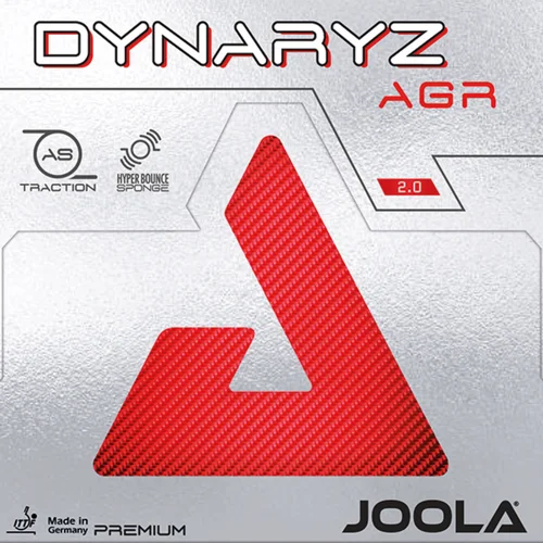 JOOLA Dynaryz AGR guma 2.0 Violetinė image 1