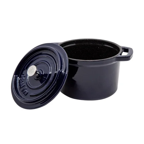 PUODAS KETAUS MINI GRAND FEU MĖLYNAS 0.65L image 3