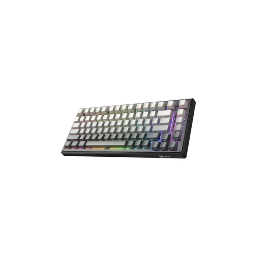 Onikuma G83 mechaninė žaidimų klaviatūra, juoda image 1