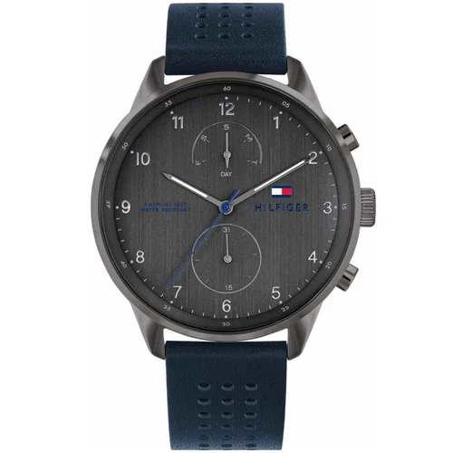 TOMMY HILFIGER 1791578 CHASE vyriškas laikrodis image 1