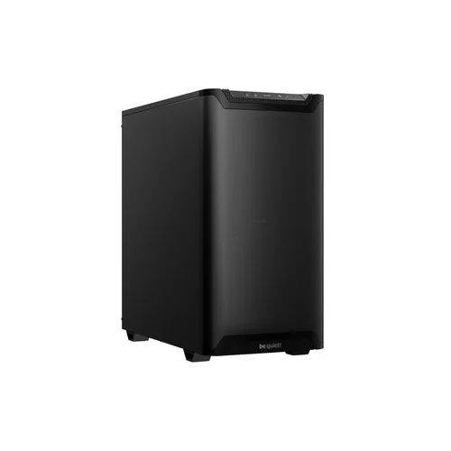 be quiet! PURE BASE 501 Airflow juodas korpusas image 1