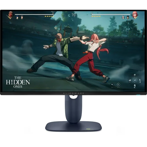 Alienware AW2725D 27 col. QD-OLED monitorius image 1