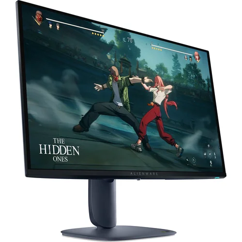 Alienware AW2725D 27 col. QD-OLED monitorius image 2
