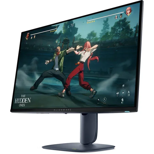 Alienware AW2725D 27 col. QD-OLED monitorius image 3