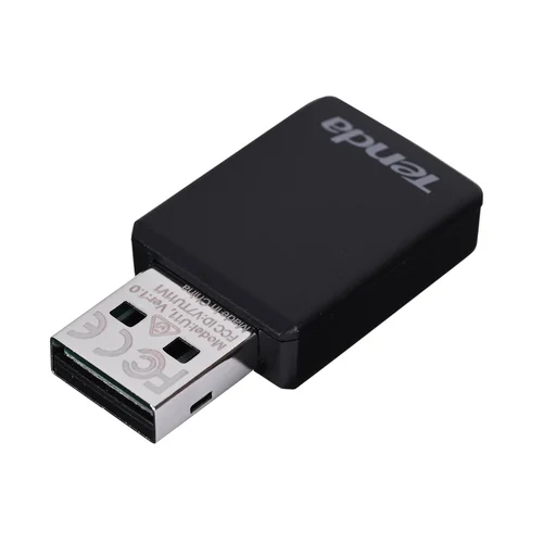 Tenda U11 USB tinklo adapteris Wi-Fi 6 600 Mbit/s image 1
