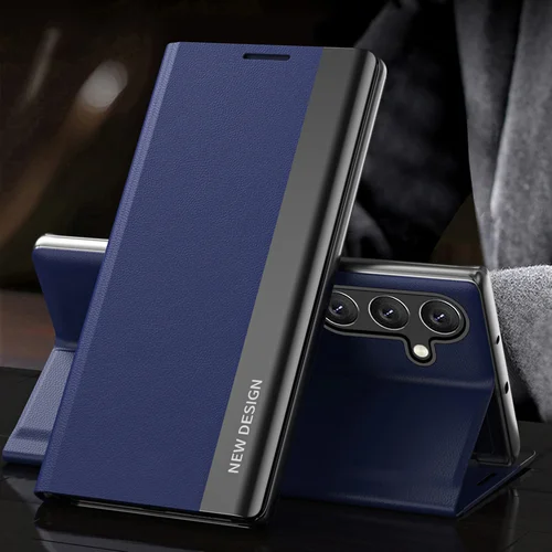 Hurtel Sleep Case Pro dėklas Samsung Galaxy A16 / A16 5G, mėlynas image 2