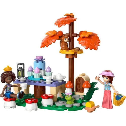 LEGO Konstruktoriai Forest Tea Party 42690 image 2