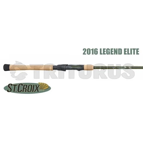 St. Croix Legend Elite ES70MHF2 213 cm 10–21 g image 1