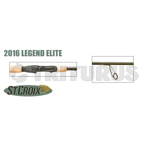 St. Croix Legend Elite ES70MHF2 213 cm 10–21 g image 2