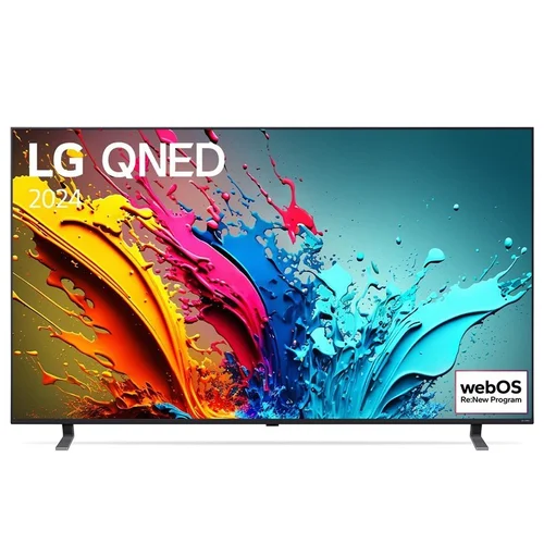 LG 86QNED85T3C QNED 86 colių image 1