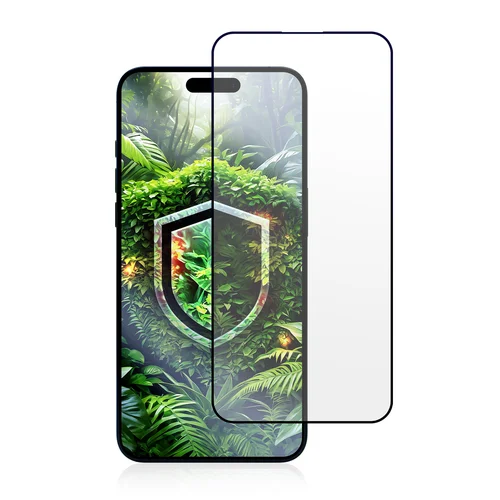 3mk HardGlass Max Eco 9H iPhone 15 Plus / 16 Plus image 1