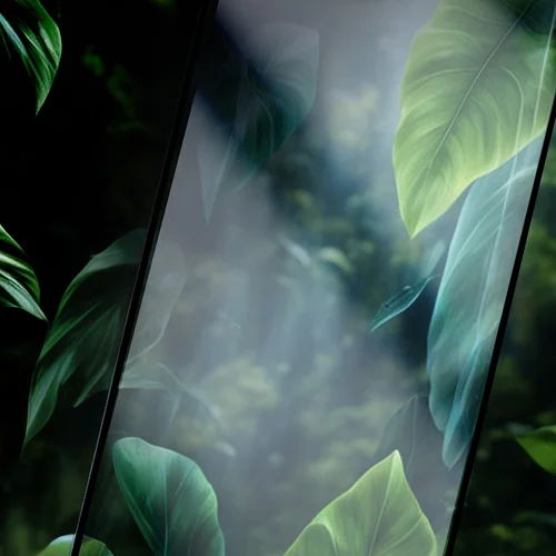 3mk HardGlass Max Eco 9H iPhone 15 Plus / 16 Plus image 2