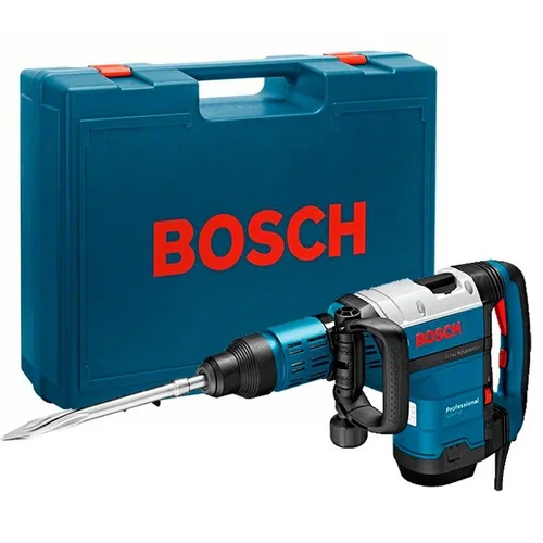 BOSCH GSH 7 VC SDS-MAX atskėlimo plaktukas image 1