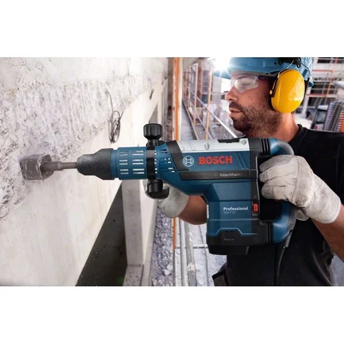 BOSCH GSH 7 VC SDS-MAX atskėlimo plaktukas image 3
