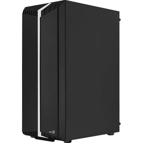 Aerocool Bionic Midi Tower juodas image 2