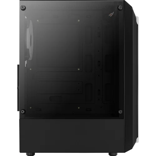 Aerocool Bionic Midi Tower juodas image 3