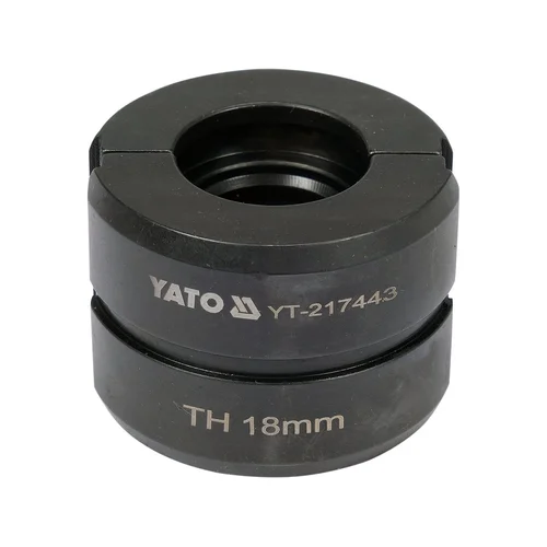 Yato matrica TH 18 mm (skirta YT-21735 presui) image 1