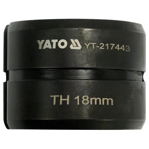 Yato matrica TH 18 mm (skirta YT-21735 presui) image 2