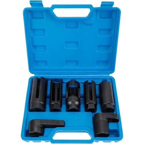 CHANGLU TOOLS Galvučių lambda zondui rinkinys 1/2'' 7vnt. image 1