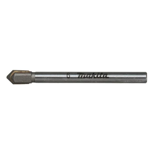 MAKITA 6 × 58 mm stiklo ir keramikos grąžtas image 1