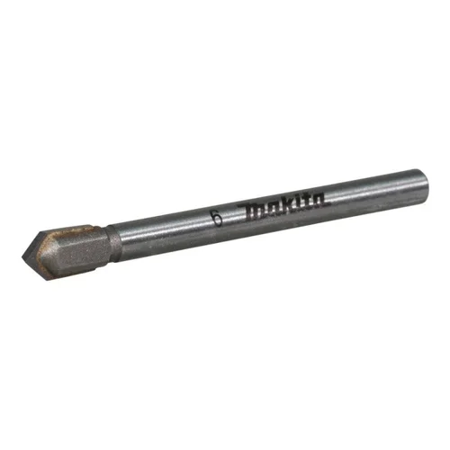 MAKITA 6 × 58 mm stiklo ir keramikos grąžtas image 2