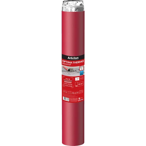 ARBITON Optima Thermo Aquastop 1,5 mm Grindų paklotas image 1