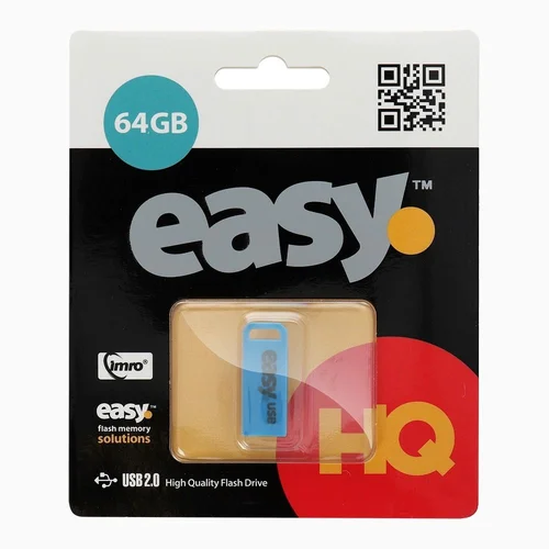 IMRO EASY (ECO) USB atmintinė 64 GB image 1