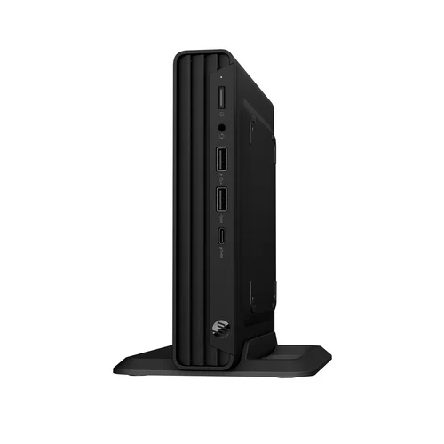 HP Pro Mini 260 G9 i5-1335U, 8 GB, 256 GB, juodas image 2