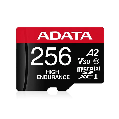 ADATA AUSDX256GUI3V30SHA2-RA1 256 GB MicroSDXC kortelė image 1