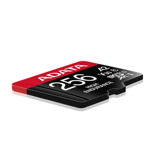 ADATA AUSDX256GUI3V30SHA2-RA1 256 GB MicroSDXC kortelė image 2