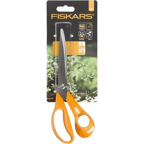 Fiskars 111050/1001538 universalios sodo žirklės 24 cm image 2