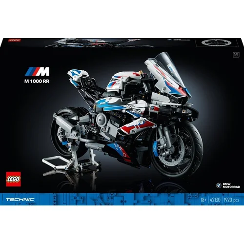 LEGO Technic BMW M 1000 RR, 1920 det. image 1