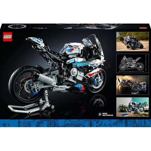 LEGO Technic BMW M 1000 RR, 1920 det. image 2