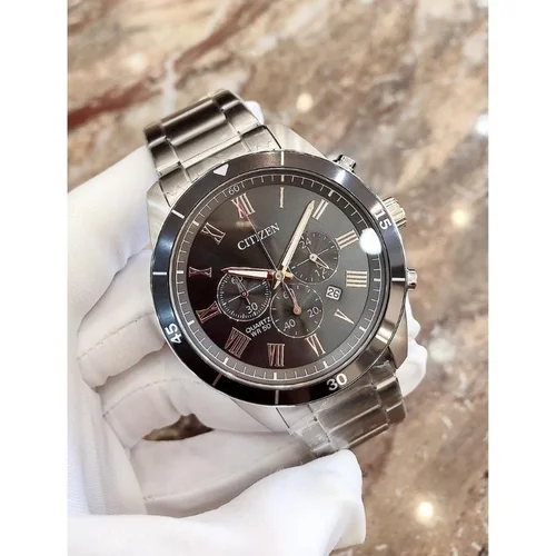 Citizen AN8168-51H vyrų laikrodis 44 mm image 3