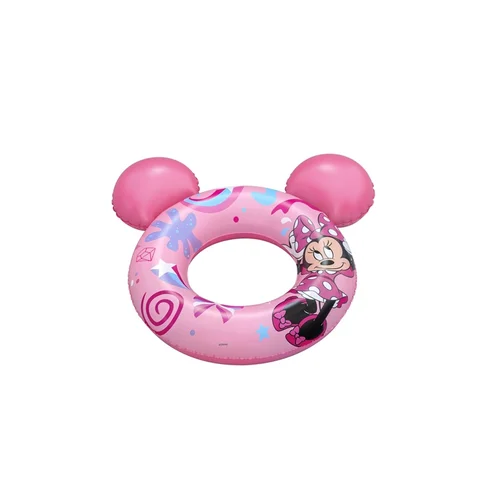 Bestway Minnie 9102 pripučiamas ratas, rožinis, 76 mm image 2