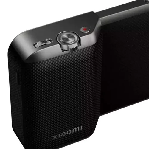Xiaomi 14 Ultra fotografavimo rinkinys, juodas, BHR8287EU image 2