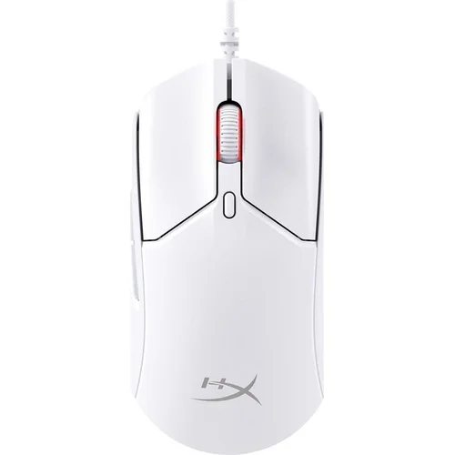 HyperX Pulsefire Haste 2 (balta) image 1