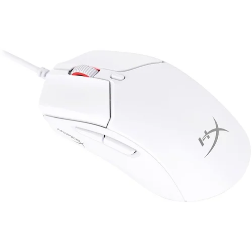 HyperX Pulsefire Haste 2 (balta) image 2