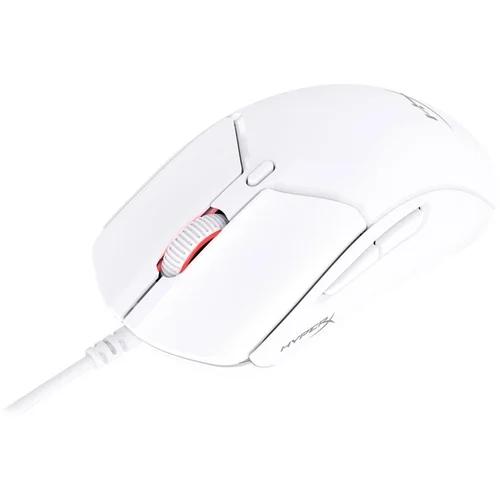 HyperX Pulsefire Haste 2 (balta) image 3