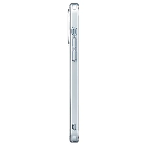 Uniq LifePro Xtreme dėklas iPhone 15, skaidrus image 3