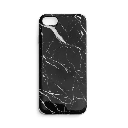 Wozinsky Marmuro TPU dėklas Xiaomi Mi 10T Pro / Mi 10T, juodas image 1