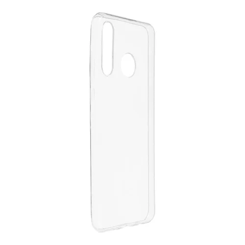 HUAWEI P30 Lite 0,3 mm skaidrus silikoninis dėklas image 2