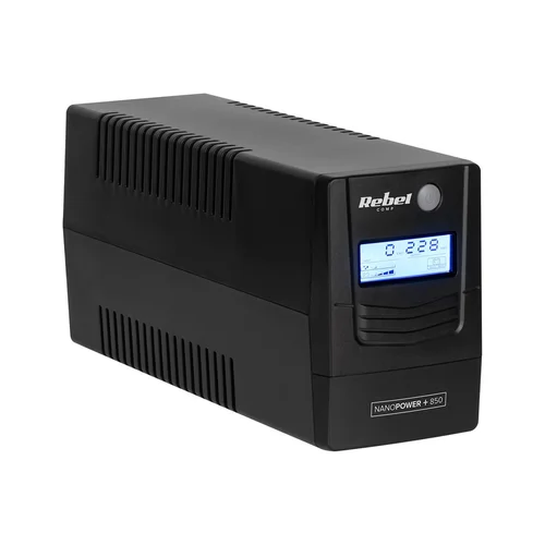 Rebel Nanopower Plus 850 UPS 850 VA 480 W image 1